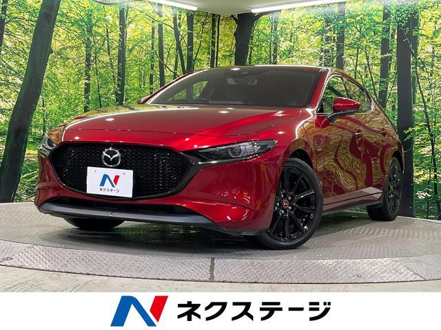 MAZDA / MAZDA3 FASTBACK