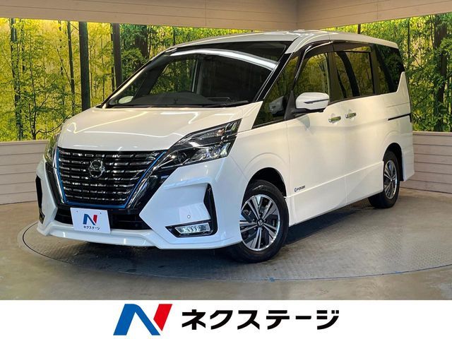 NISSAN / SERENA  WG