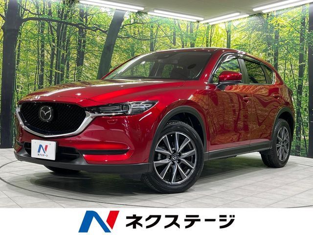 MAZDA / CX-5 4WD