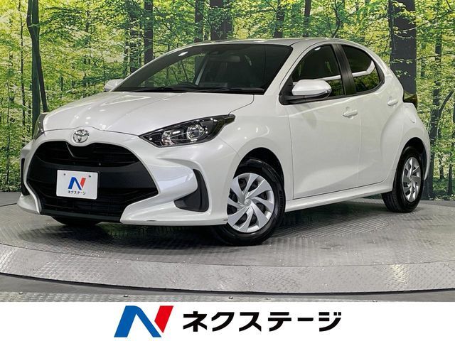 TOYOTA / YARIS