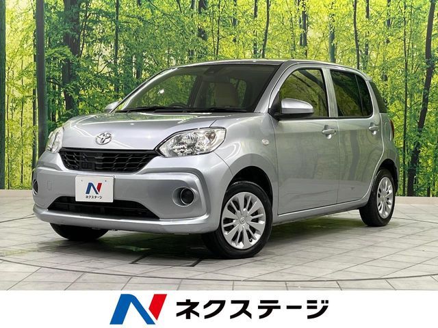 TOYOTA / PASSO 4WD