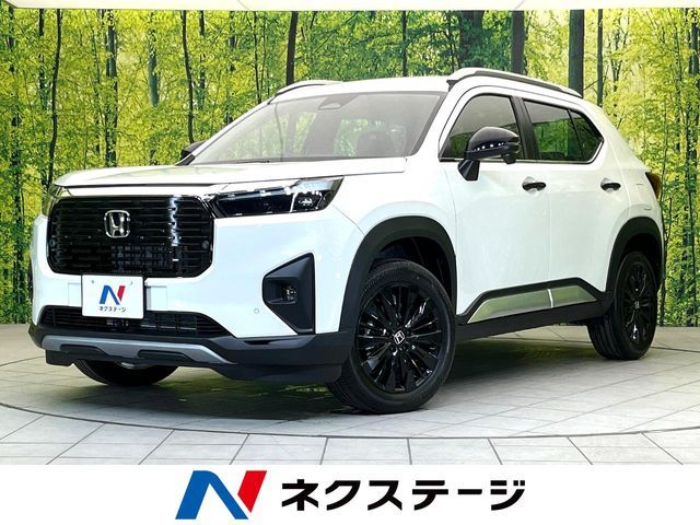 HONDA / WR-V