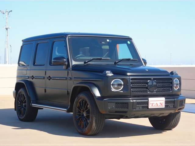 MERCEDES BENZ / MERCEDES BENZ G class