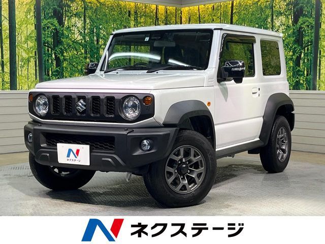 SUZUKI / JIMNY SIERRA