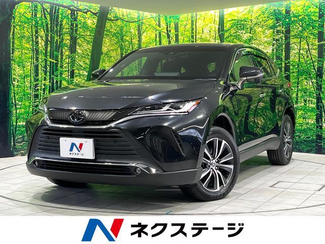 TOYOTA / HARRIER 2WD