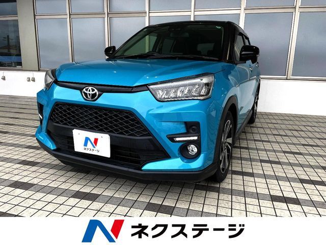 TOYOTA / RAIZE