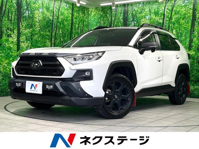 TOYOTA / RAV4 4WD