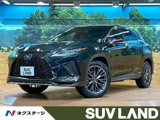 TOYOTA / LEXUS RX450h 2WD