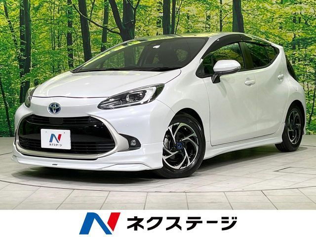 TOYOTA / AQUA