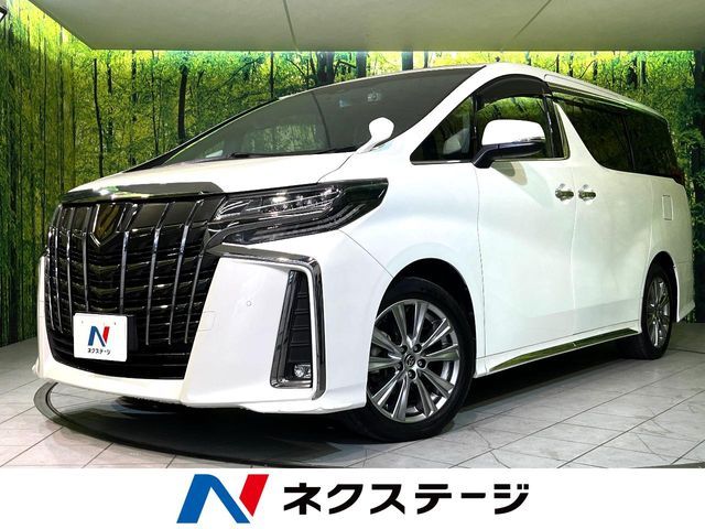 TOYOTA / ALPHARD