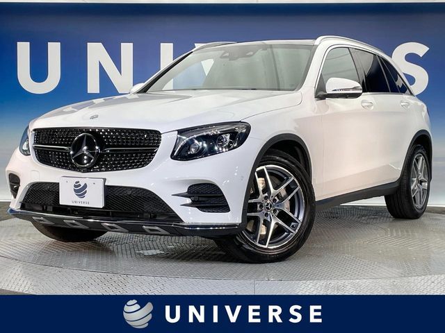 MERCEDES BENZ / MERCEDES BENZ GLC class