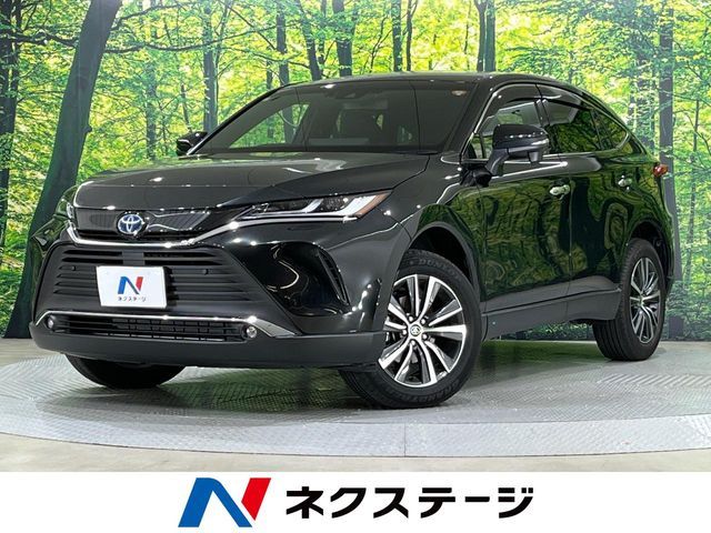 TOYOTA / HARRIER HYBRID