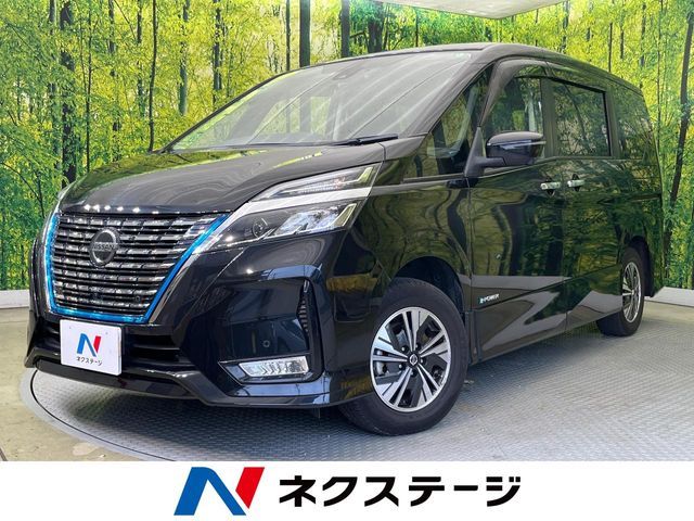 NISSAN / SERENA  WG