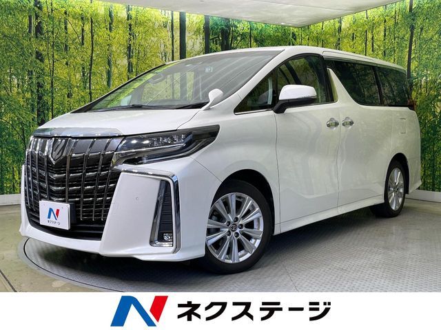 TOYOTA / ALPHARD
