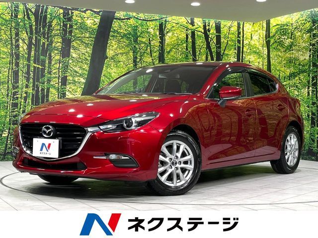 MAZDA / AXELA SPORTS