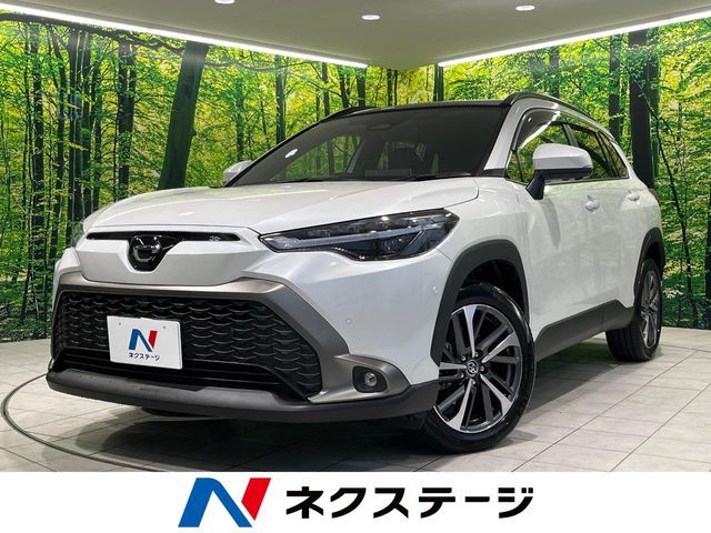 TOYOTA / COROLLA CROSS HYBRID