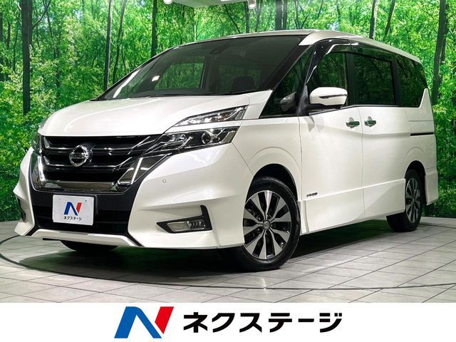 NISSAN / SERENA  S-HYBRID