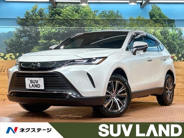 TOYOTA / HARRIER 2WD