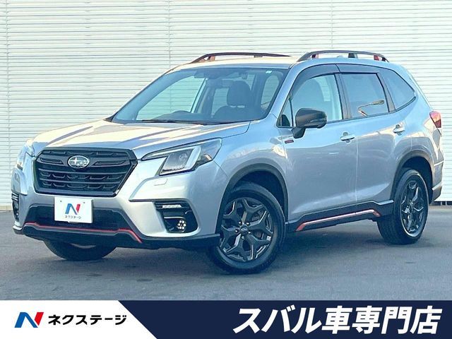 SUBARU / FORESTER