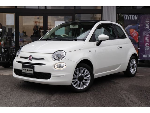 FIAT / FIAT 500C