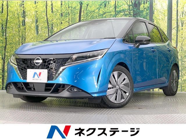 NISSAN / NOTE