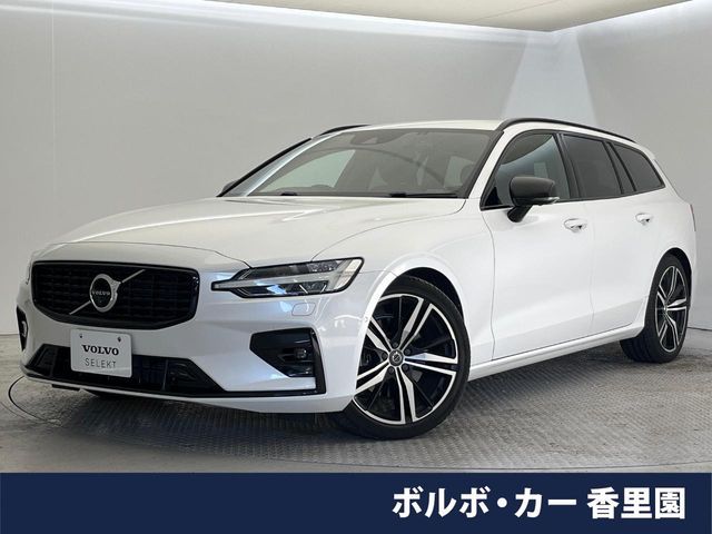 VOLVO / VOLVO V60