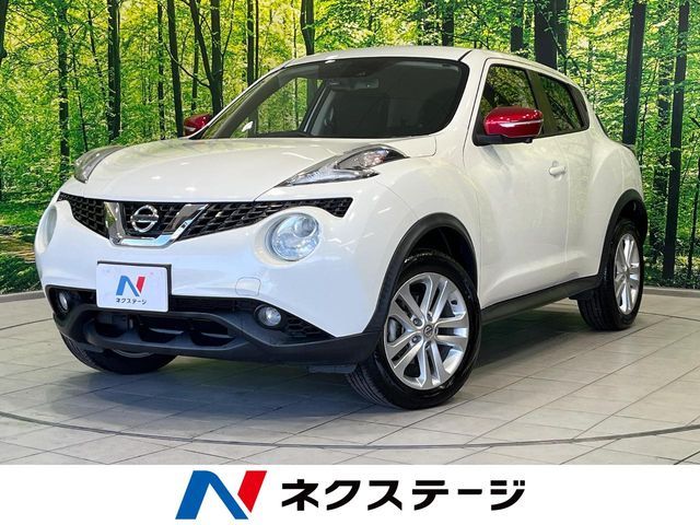 NISSAN / JUKE