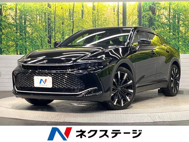 TOYOTA / CROWN CROSSOVER