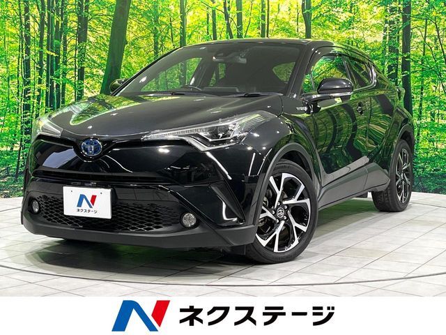 TOYOTA / C-HR