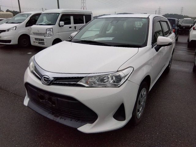 TOYOTA / COROLLA FIELDER 4WD
