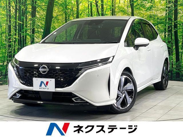 NISSAN / AURA
