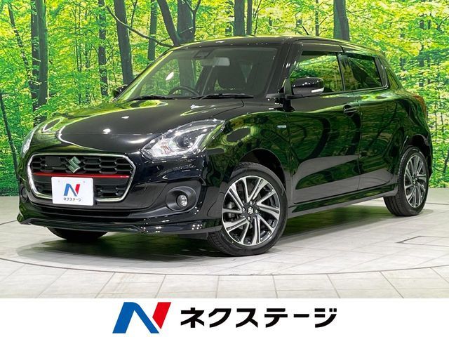SUZUKI / SWIFT 4WD