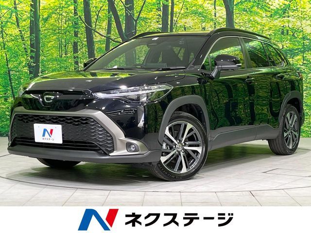 TOYOTA / COROLLA CROSS HYBRID