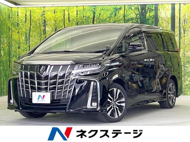 TOYOTA / ALPHARD