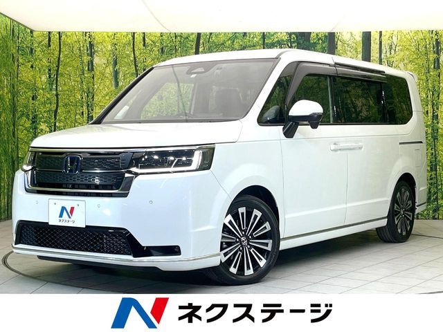 HONDA / STEPWAGON e:HEV SPADA