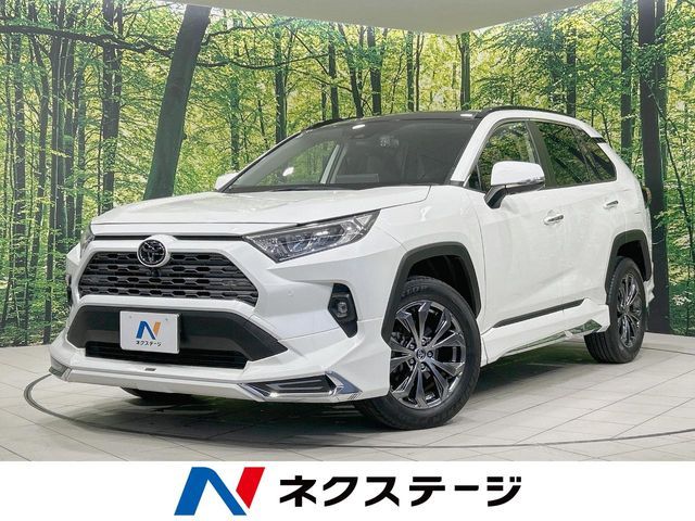 TOYOTA / RAV4 4WD