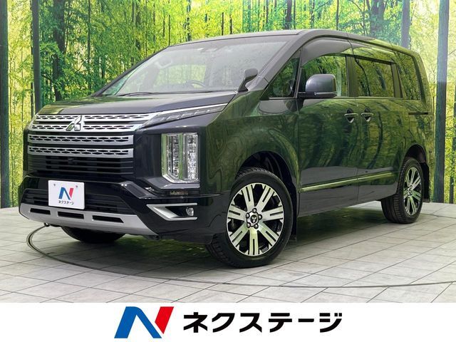 MITSUBISHI / DELICA D:5 4WD