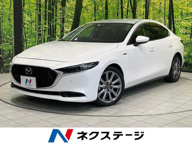 MAZDA / MAZDA3 SEDAN