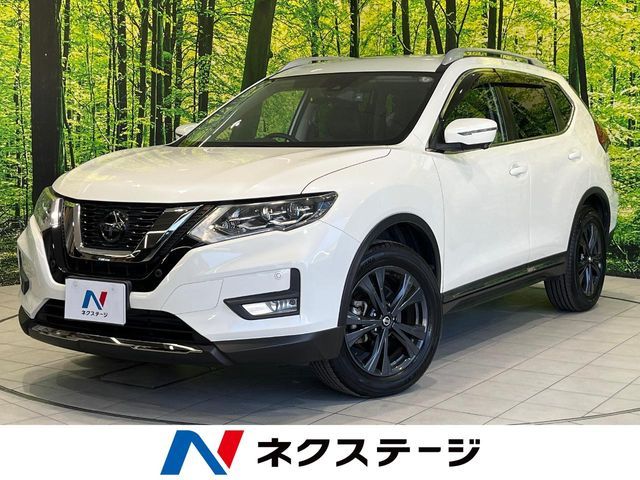 NISSAN / X-TRAIL 4WD