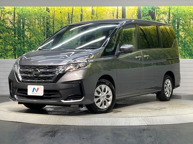 NISSAN / SERENA  WG