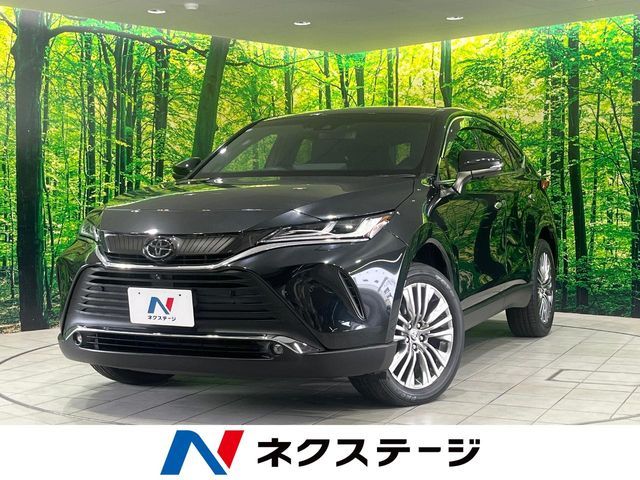 TOYOTA / HARRIER 2WD