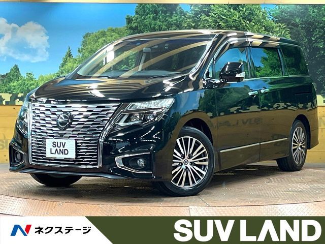 NISSAN / ELGRAND