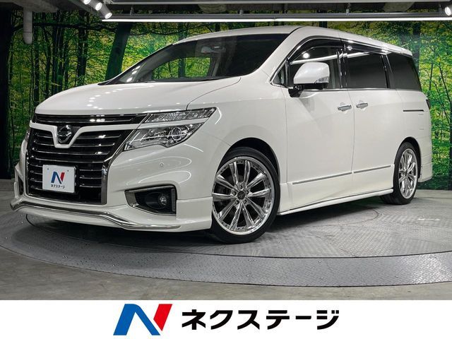 NISSAN / ELGRAND