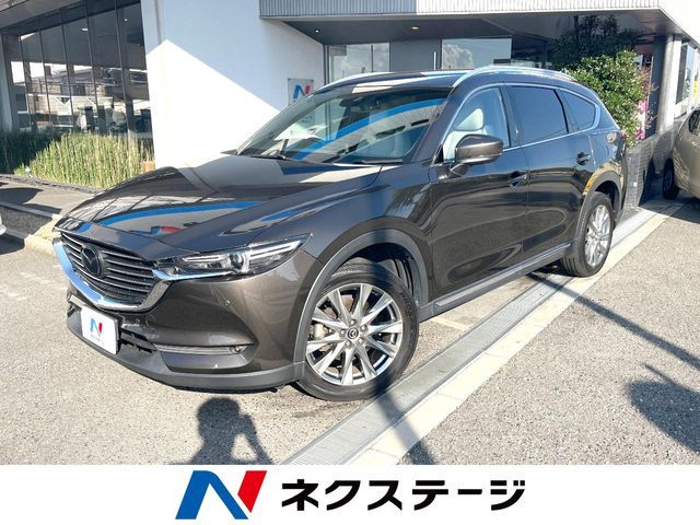MAZDA / CX-8