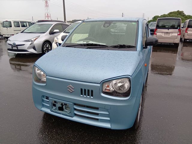 SUZUKI / ALTO  4WD