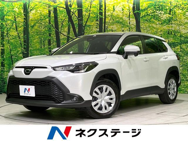TOYOTA / COROLLA CROSS HYBRID