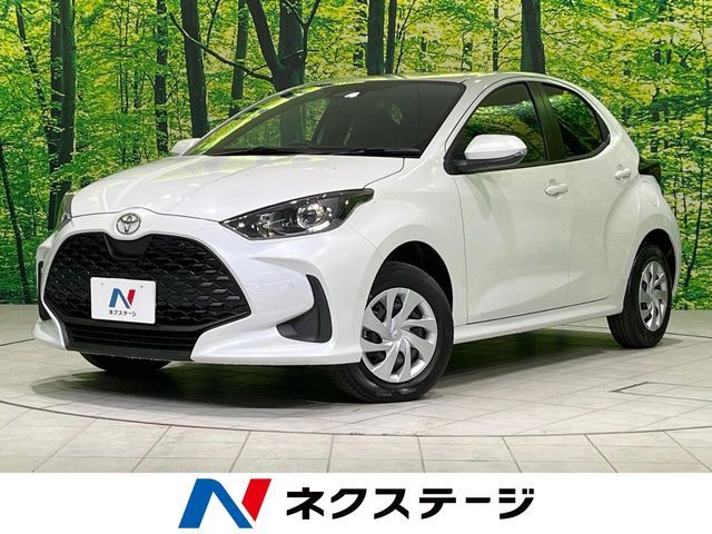 TOYOTA / YARIS