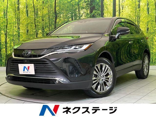 TOYOTA / HARRIER 2WD