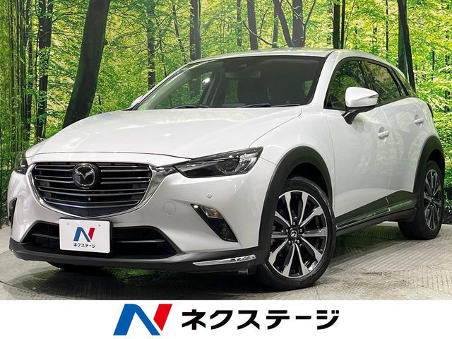 MAZDA / CX-3