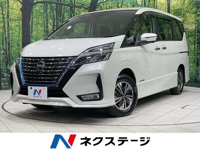 NISSAN / SERENA  WG